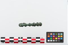 Foto von Bronzeknotenarmreif (NHMW-PRAE-024313)